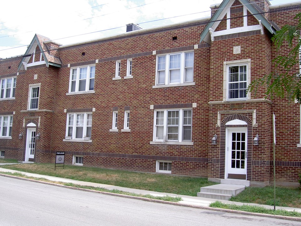 1912-1914 Yale Ave in St. Louis, MO - Building Photo