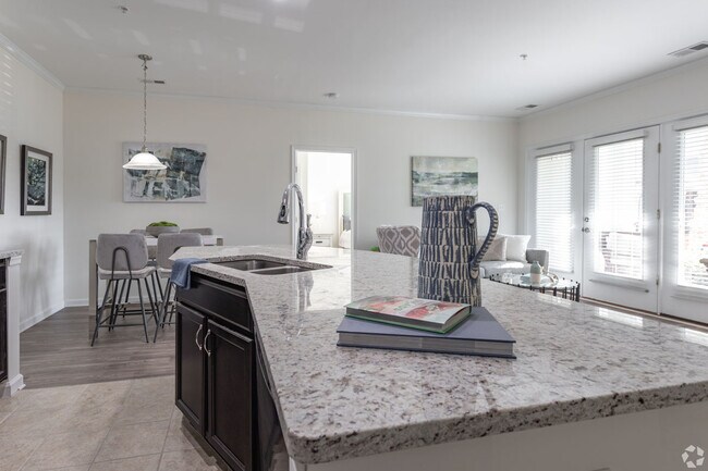 Cottage Trails at Culpepper Landing in Chesapeake, VA - Foto de edificio - Building Photo