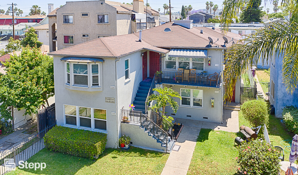 2238 Earl Ave in Long Beach, CA - Building Photo