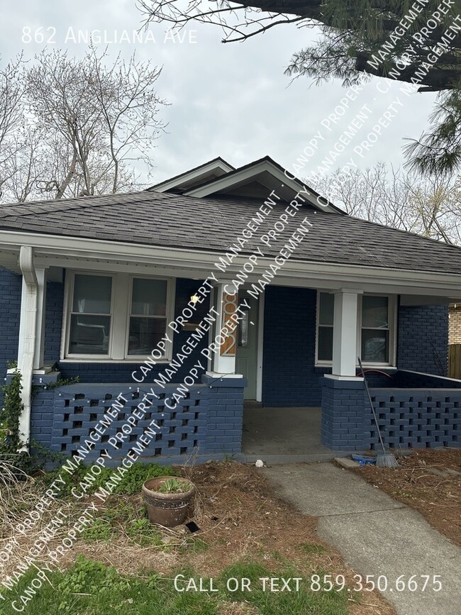 property at 862 Angliana Ave