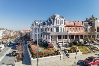 1248 Fairmont St NW in Washington, DC - Foto de edificio - Primary Photo