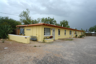 3349 E Fairmount St in Tucson, AZ - Building Photo - Building Photo