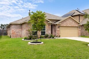 10158 N Whimbrel Cir in Conroe, TX - Building Photo
