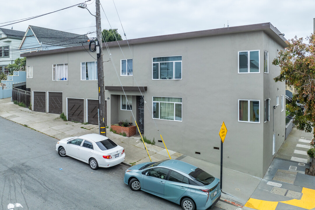 300 Bocana St in San Francisco, CA - Foto de edificio