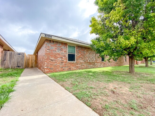 property at 3110 109th St