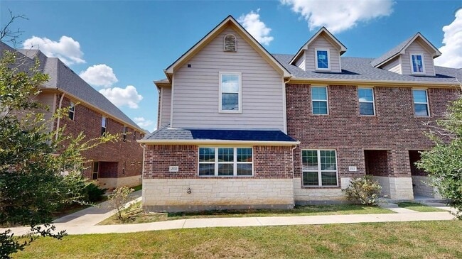 property at 2011 Harvey Mitchell Pkwy S