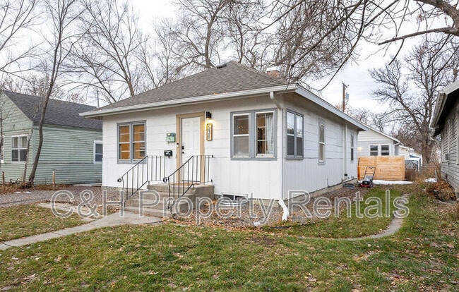 property at 631 Miles Ave