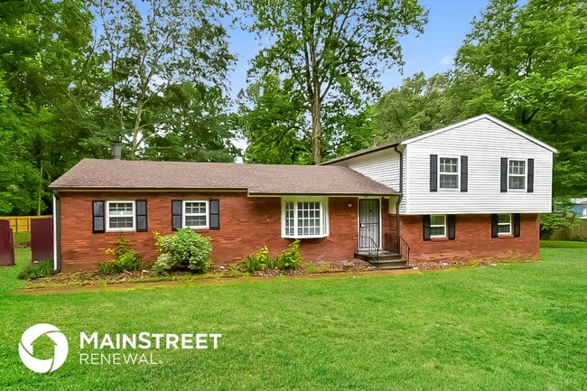 property at 981 Blanchard Rd