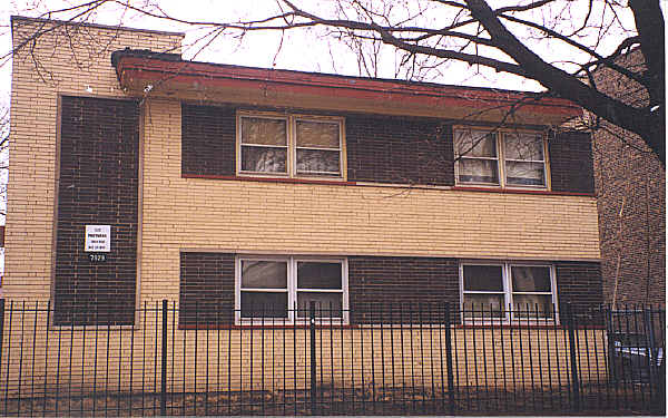 7927 S Ellis in Chicago, IL - Building Photo - Building Photo