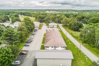 Cedarwoods Apartments in Bangor, ME - Building Photo - Building Photo