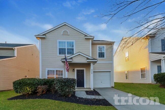 property at 3728 Charterhall Ln