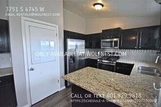 3751 S 4745 W in West Valley City, UT - Building Photo - Building Photo