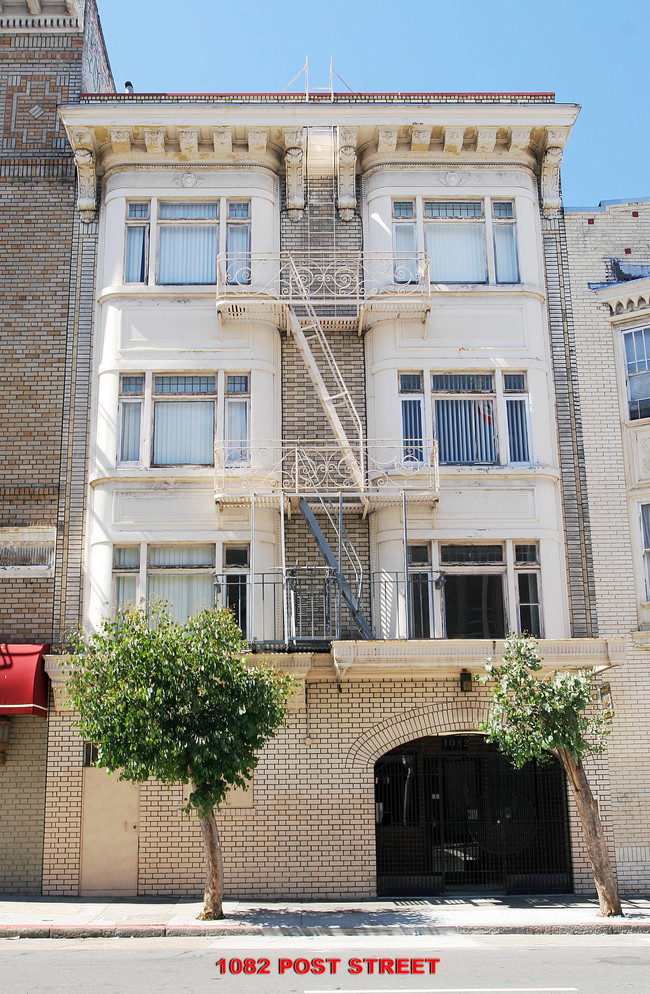 Postdale Apartments in San Francisco, CA - Building Photo - Building Photo