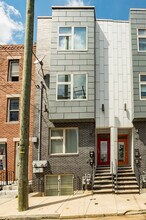 1619 Ogden St in Philadelphia, PA - Building Photo - Building Photo