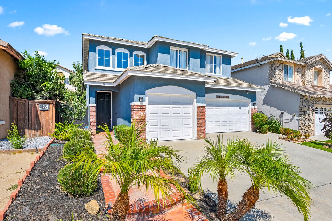 40612 Chantemar Way in Temecula, CA - Building Photo