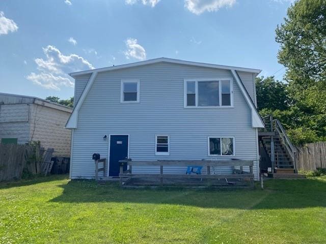 property at 1125 W Shore Rd