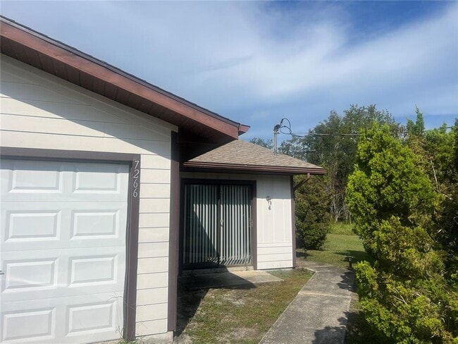 property at 7266 Pond Cir