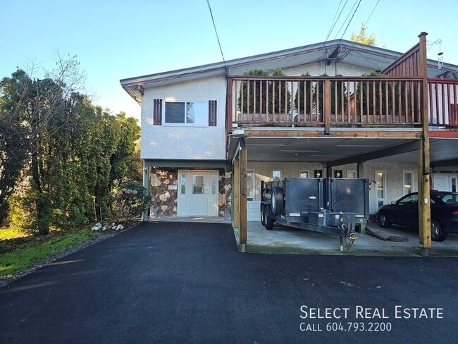 property at 9705 McNaught Rd