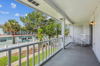 405 Flagler Blvd in St. Augustine, FL - Foto de edificio - Building Photo