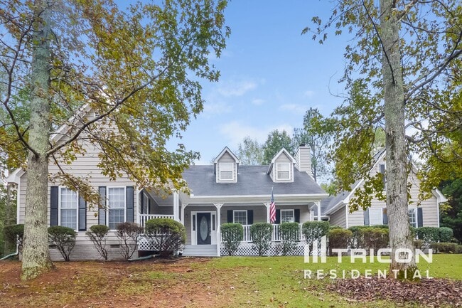 property at 416 Kelleytown Woods Pkwy