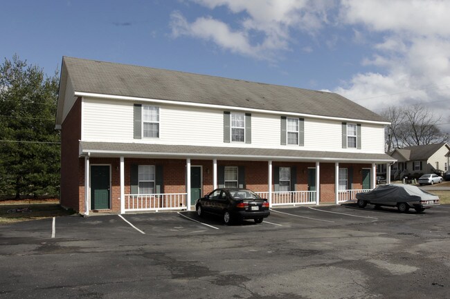 Winchester Cove Apartments in Murfreesboro, TN - Building Photo - Building Photo