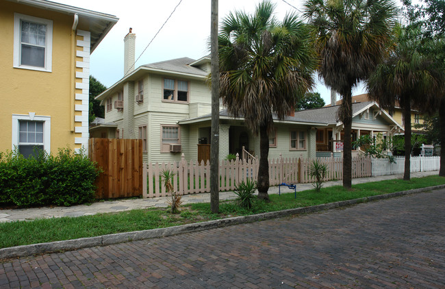 510 5th St N in St. Petersburg, FL - Building Photo - Building Photo