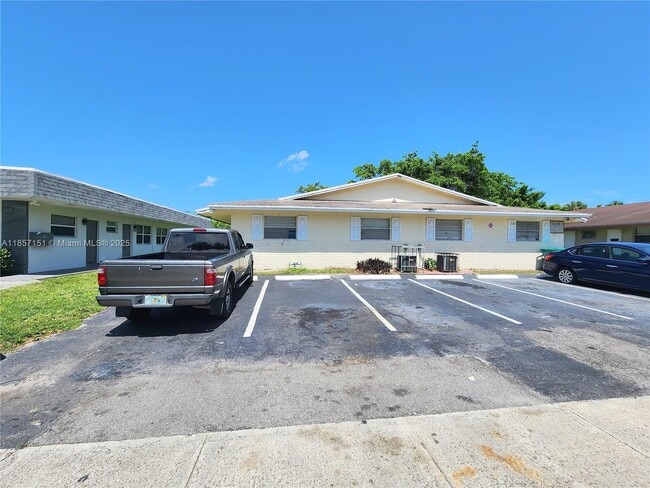 property at 2250 NW 59th Terrace