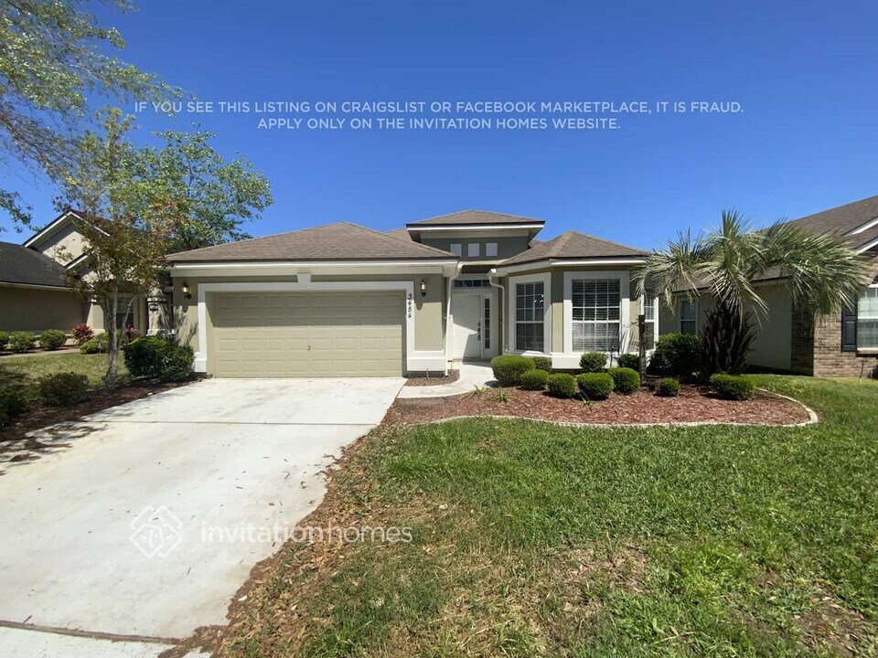 3484 Waterford Oaks Dr in Orange Park, FL - Building Photo