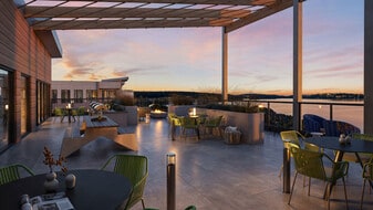 The Basin in Wakefield, MA - Building Photo