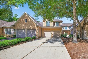 18 W Greenhill Terrace Pl in Spring, TX - Building Photo