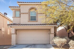 5405 Welch Valley Ave in Las Vegas, NV - Building Photo