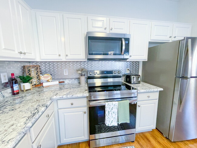5403 Picket Fence Ln in Raleigh, NC - Building Photo - Building Photo