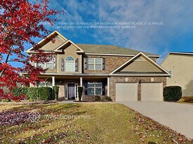 1347 Cochran Crossing in Mcdonough, GA - Building Photo