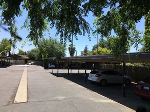 Gettysburg Apartments in Fresno, CA - Foto de edificio - Other