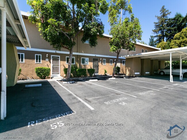 property at 840 Quince Ave