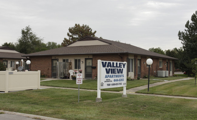 Valley View Apartments in Valley, NE - Building Photo - Building Photo