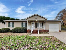 608 Ben Rich St in Dallas, NC - Building Photo