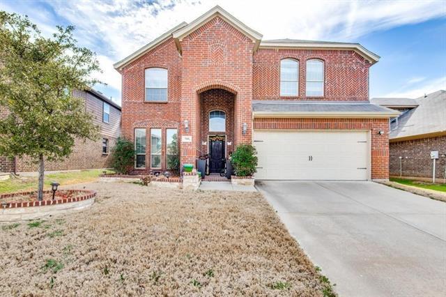709 Cypress Hill Dr in Little Elm, TX - Building Photo
