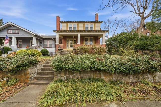 property at 710 Georgia Ave