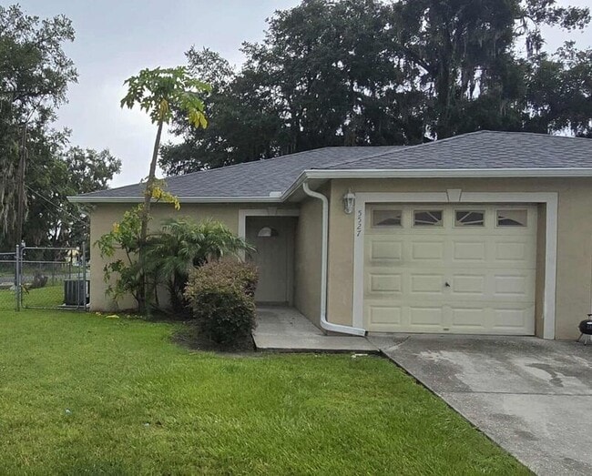 property at 5527 Yale St