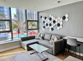 1388 Kettner Blvd, Unit #507 in San Diego, CA - Building Photo