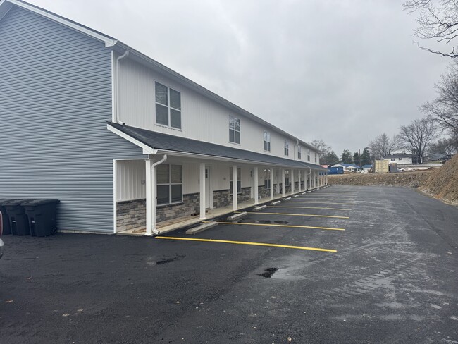 property at 628 KY-716