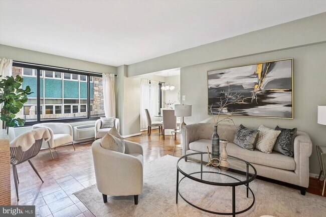 3601 Wisconsin Ave NW in Washington, DC - Building Photo - Building Photo