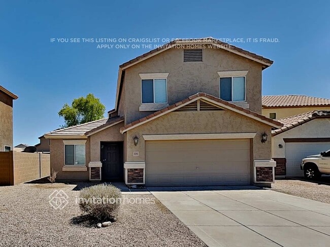 property at 2281 E San Manuel Rd