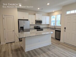 344 Church St in Wendell, NC - Building Photo - Building Photo