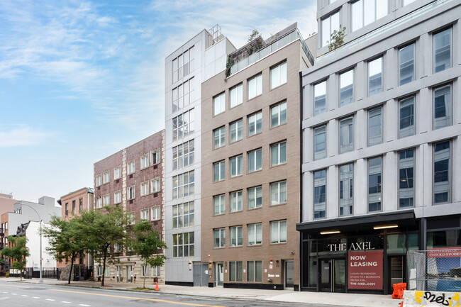 531 Vanderbilt Ave in Brooklyn, NY - Building Photo - Building Photo