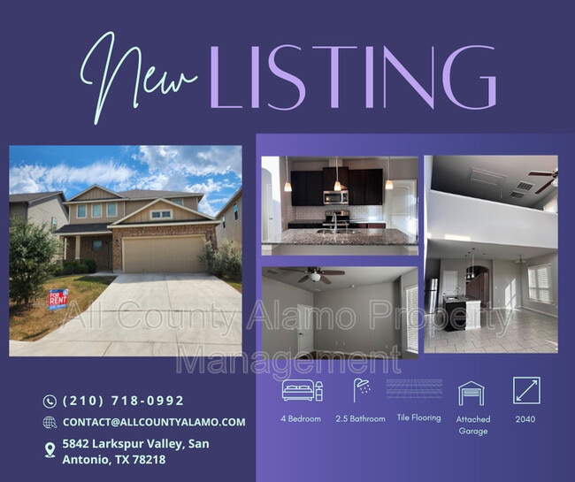 5248 Larkspur Valley
