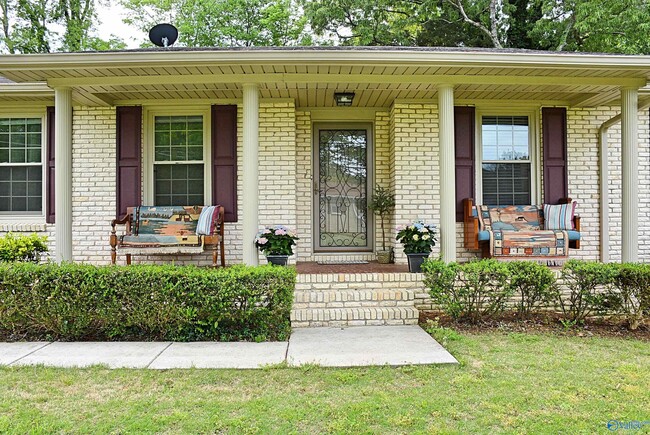 property at 207 Jones Valley Dr SW