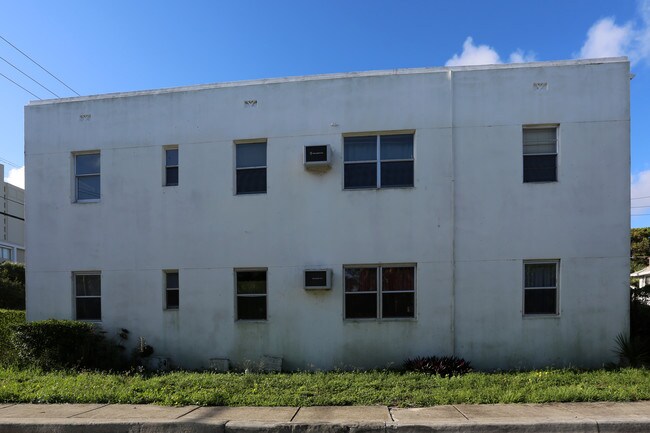 1519 S Olive Ave in West Palm Beach, FL - Foto de edificio - Building Photo