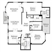 28 Stanton Rd, Unit 6 in Brookline, MA - Building Photo